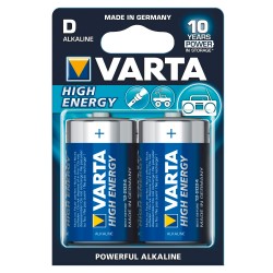 Varta MN1300 - D/LR20 Hight...