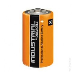 Pile Duracell Industrial...
